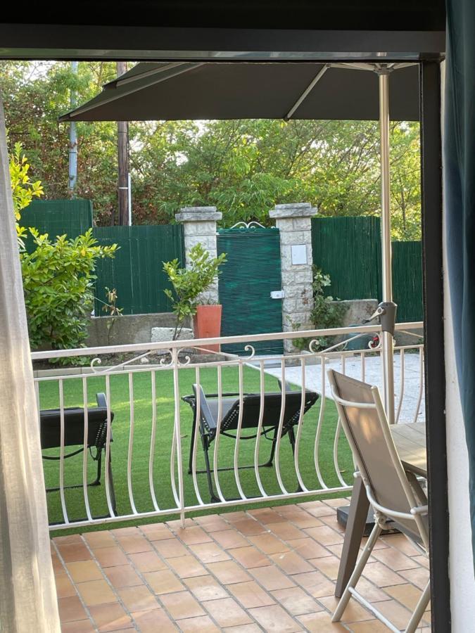 Villa Magnifique Et Paisible T2 Marsiglia Esterno foto