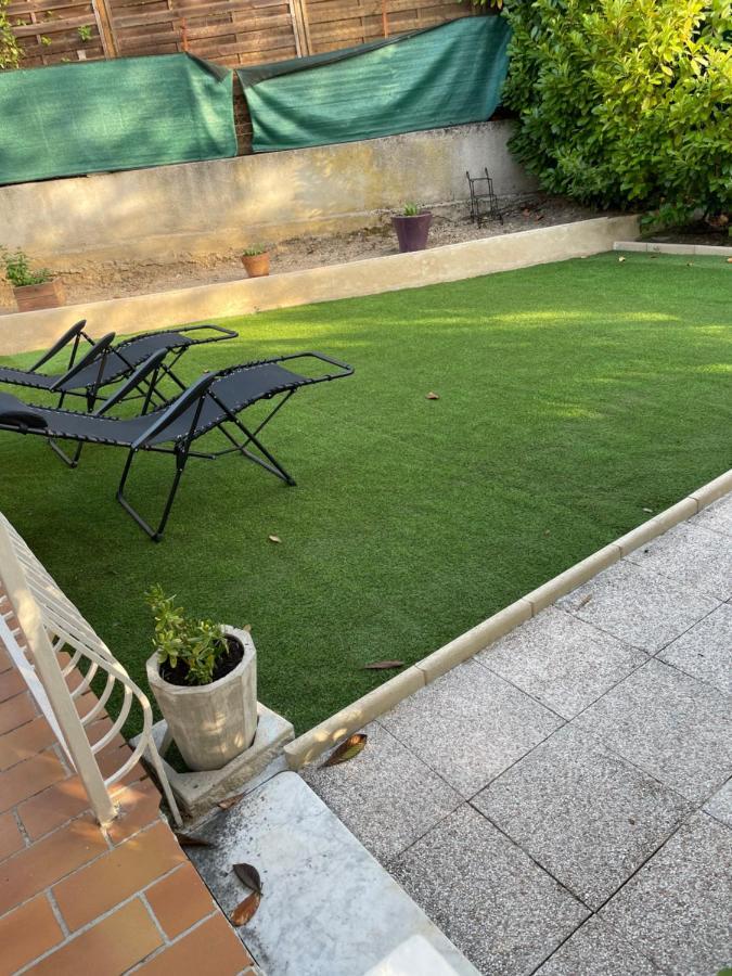 Villa Magnifique Et Paisible T2 Marsiglia Esterno foto